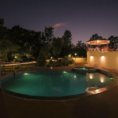 Arcus Villa - Swimming Pool/Ac/Luxurious Mahabaleshwar Bagian luar foto