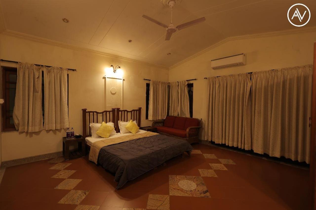 Arcus Villa - Swimming Pool/Ac/Luxurious Mahabaleshwar Bagian luar foto