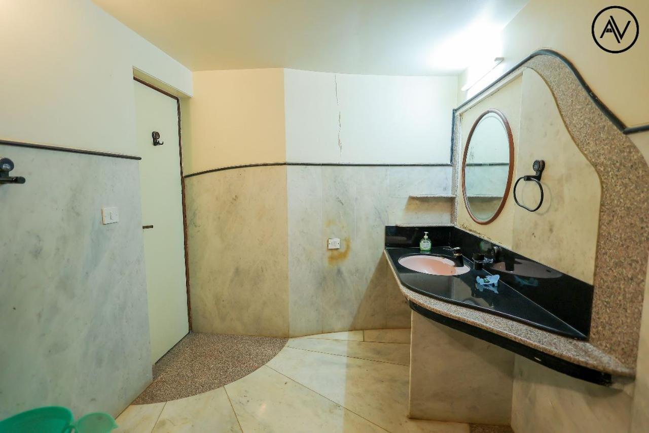 Arcus Villa - Swimming Pool/Ac/Luxurious Mahabaleshwar Bagian luar foto