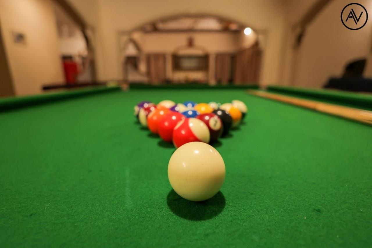 Arcus Villa - Swimming Pool/Ac/Luxurious Mahabaleshwar Bagian luar foto