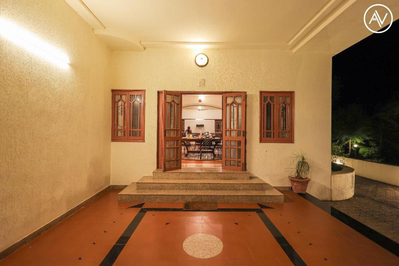 Arcus Villa - Swimming Pool/Ac/Luxurious Mahabaleshwar Bagian luar foto