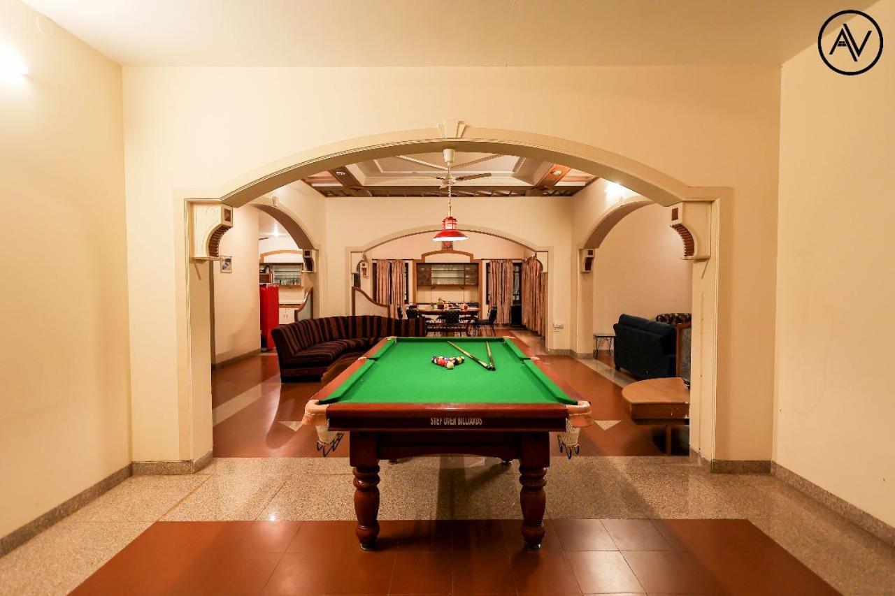Arcus Villa - Swimming Pool/Ac/Luxurious Mahabaleshwar Bagian luar foto