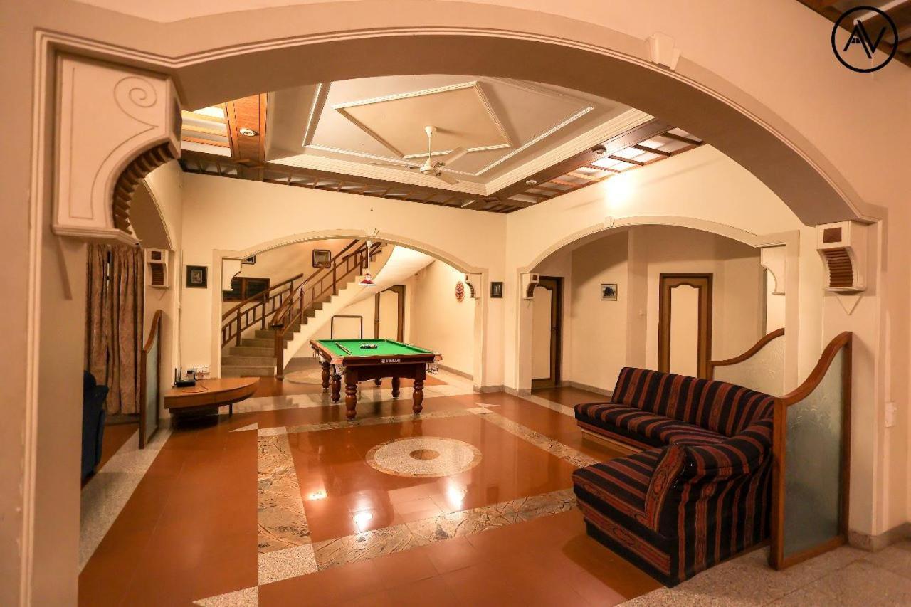 Arcus Villa - Swimming Pool/Ac/Luxurious Mahabaleshwar Bagian luar foto