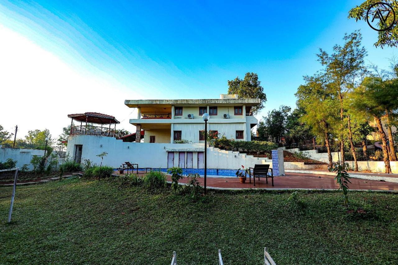 Arcus Villa - Swimming Pool/Ac/Luxurious Mahabaleshwar Bagian luar foto