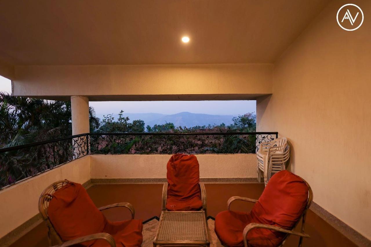 Arcus Villa - Swimming Pool/Ac/Luxurious Mahabaleshwar Bagian luar foto