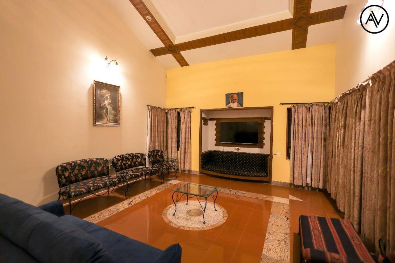 Arcus Villa - Swimming Pool/Ac/Luxurious Mahabaleshwar Bagian luar foto