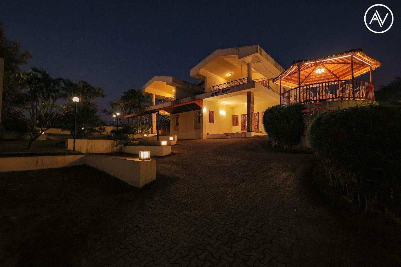 Arcus Villa - Swimming Pool/Ac/Luxurious Mahabaleshwar Bagian luar foto