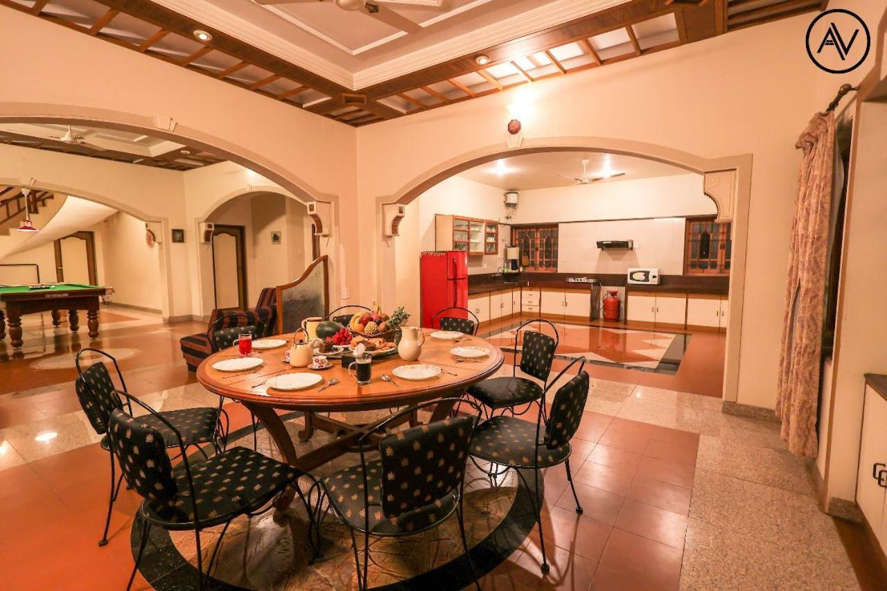 Arcus Villa - Swimming Pool/Ac/Luxurious Mahabaleshwar Bagian luar foto