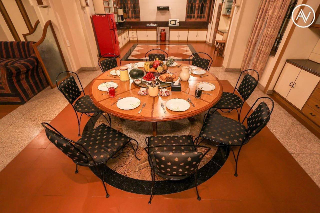 Arcus Villa - Swimming Pool/Ac/Luxurious Mahabaleshwar Bagian luar foto