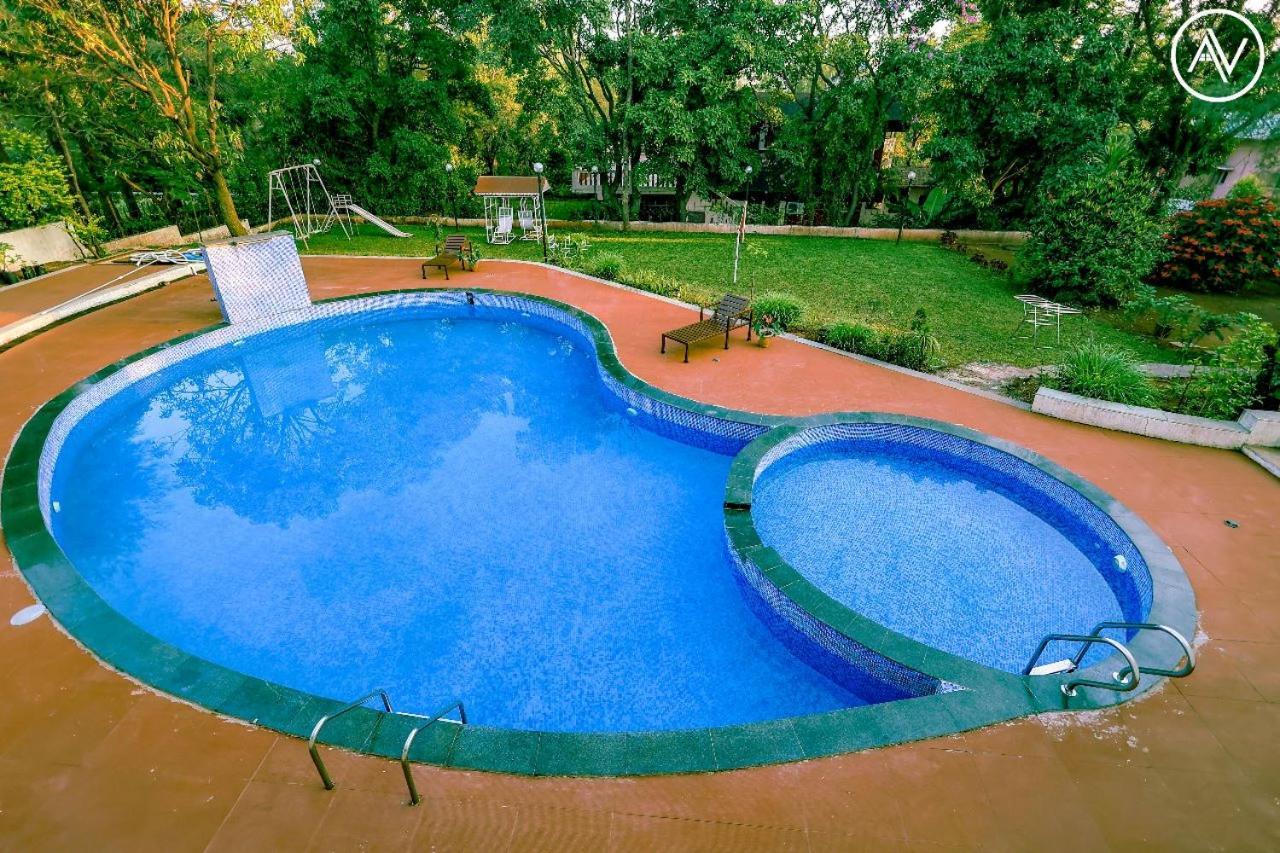 Arcus Villa - Swimming Pool/Ac/Luxurious Mahabaleshwar Bagian luar foto