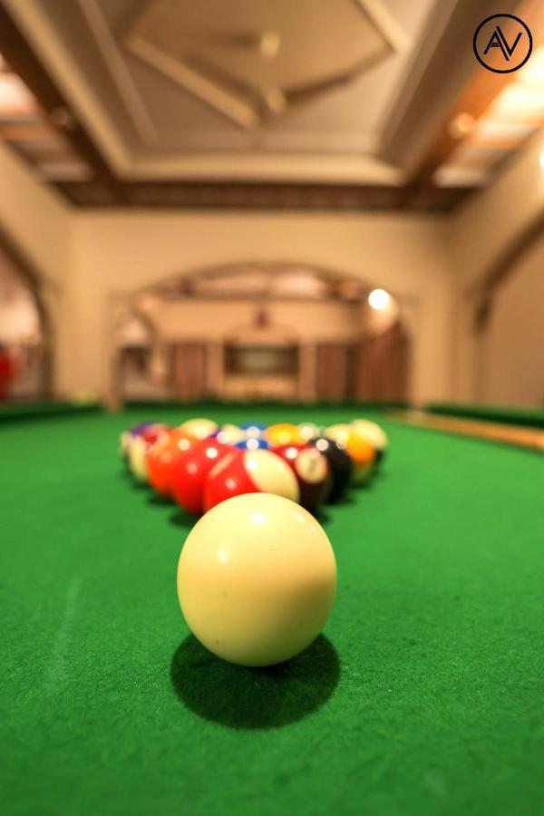 Arcus Villa - Swimming Pool/Ac/Luxurious Mahabaleshwar Bagian luar foto