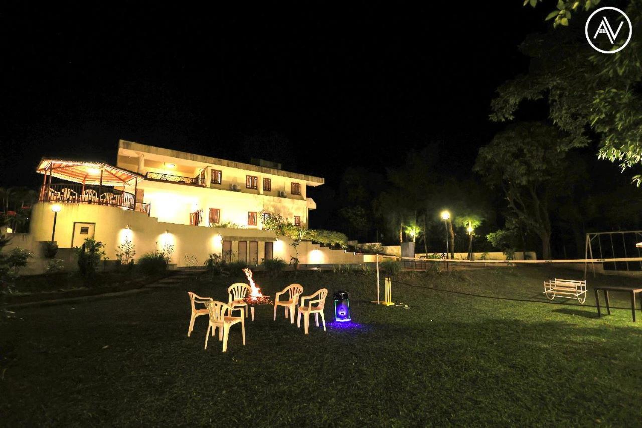 Arcus Villa - Swimming Pool/Ac/Luxurious Mahabaleshwar Bagian luar foto