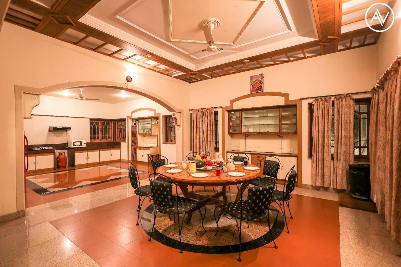 Arcus Villa - Swimming Pool/Ac/Luxurious Mahabaleshwar Bagian luar foto