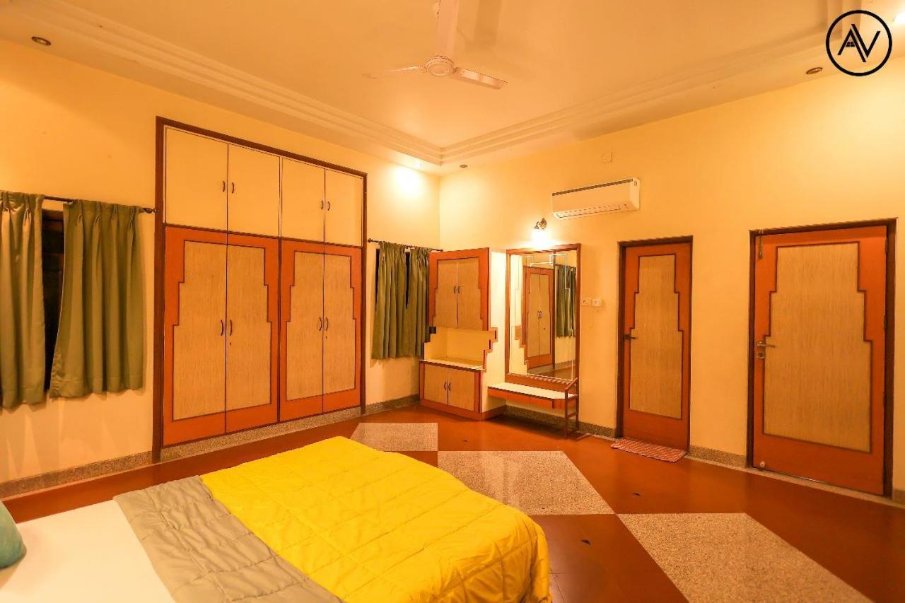 Arcus Villa - Swimming Pool/Ac/Luxurious Mahabaleshwar Bagian luar foto