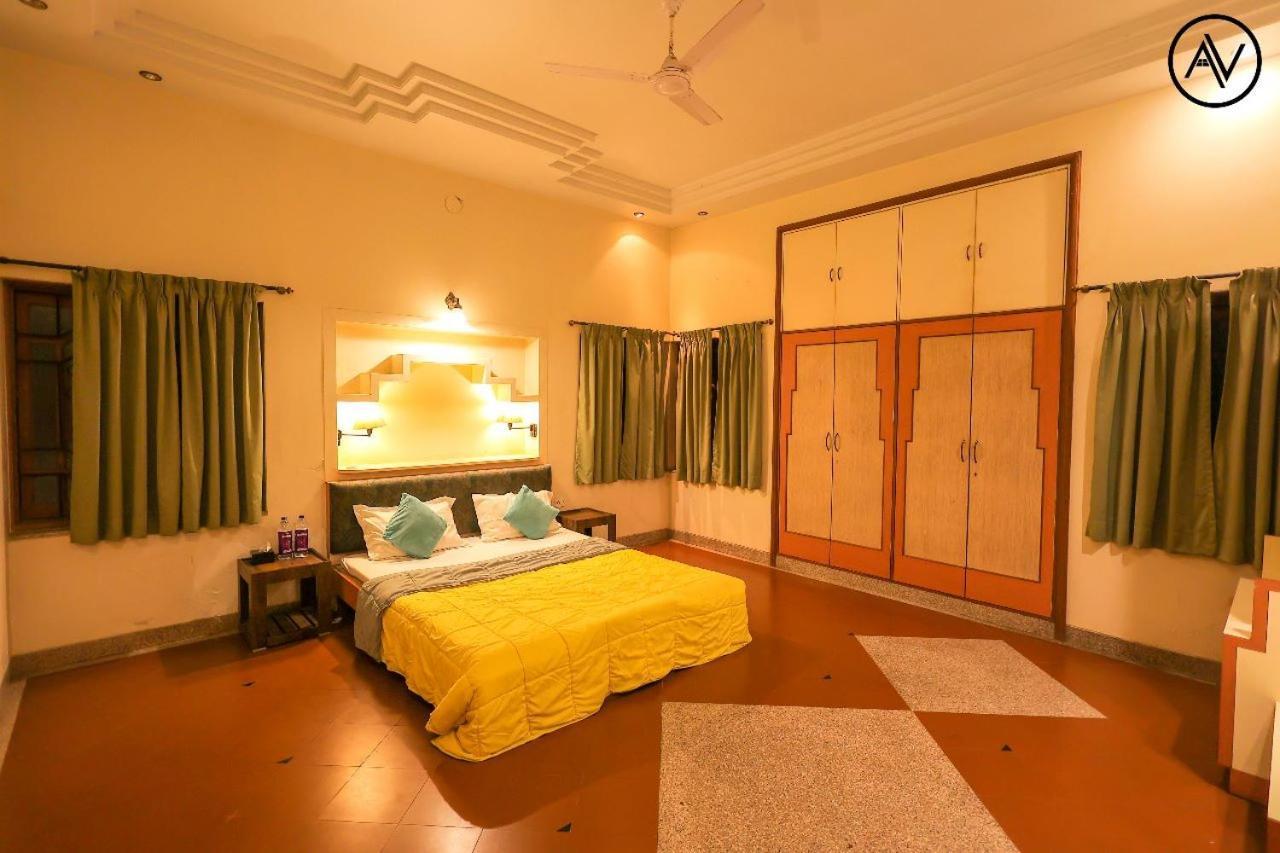 Arcus Villa - Swimming Pool/Ac/Luxurious Mahabaleshwar Bagian luar foto