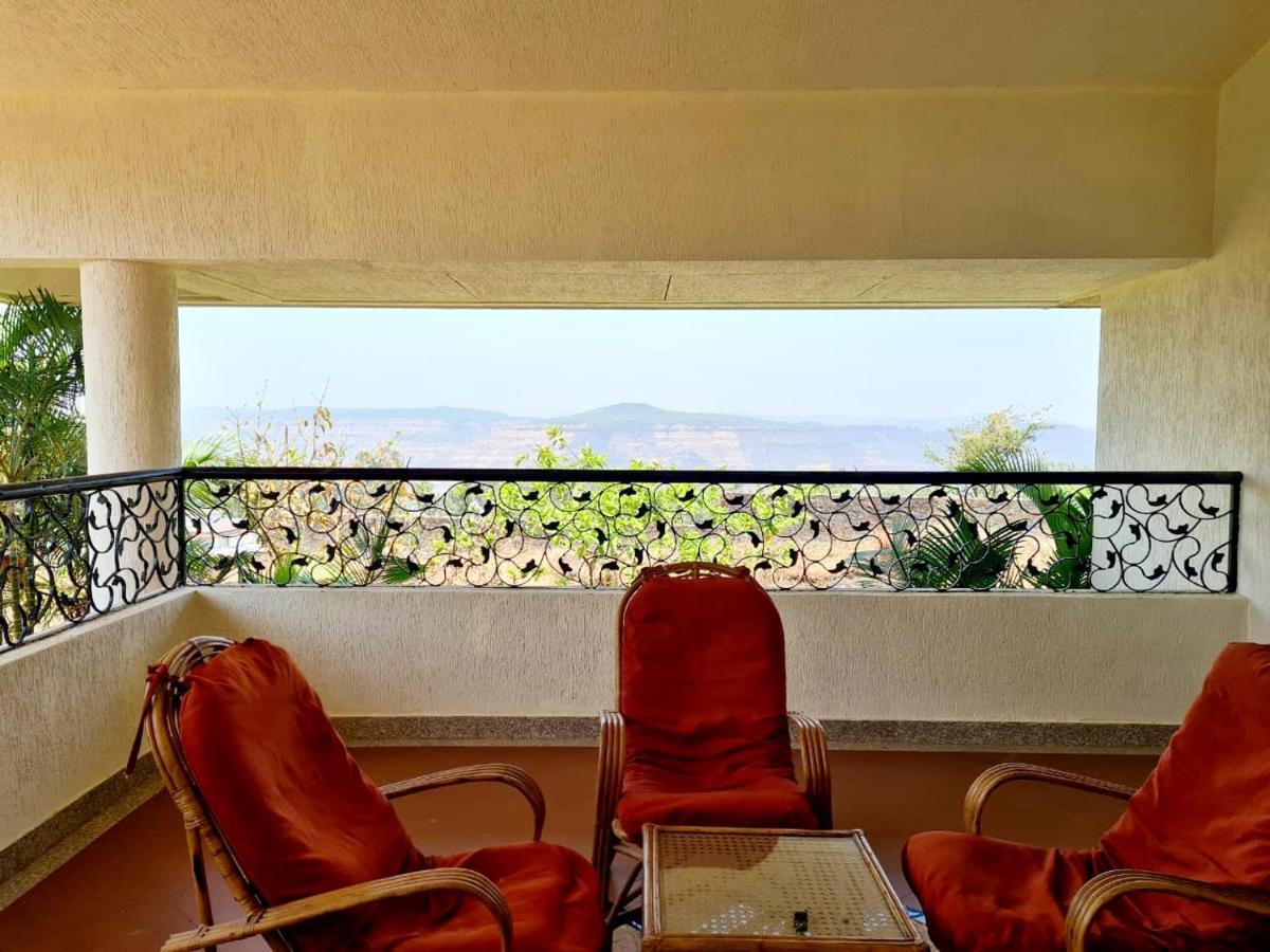 Arcus Villa - Swimming Pool/Ac/Luxurious Mahabaleshwar Bagian luar foto