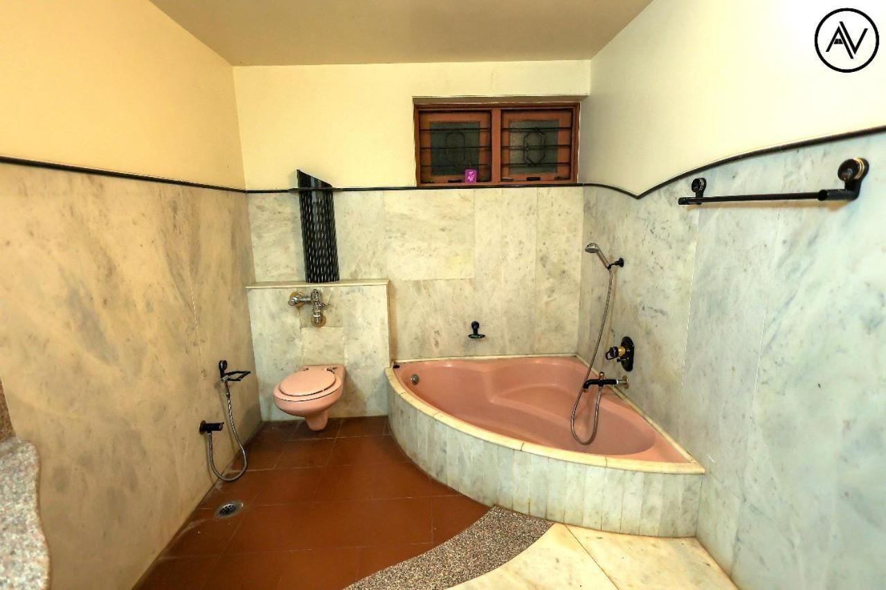 Arcus Villa - Swimming Pool/Ac/Luxurious Mahabaleshwar Bagian luar foto