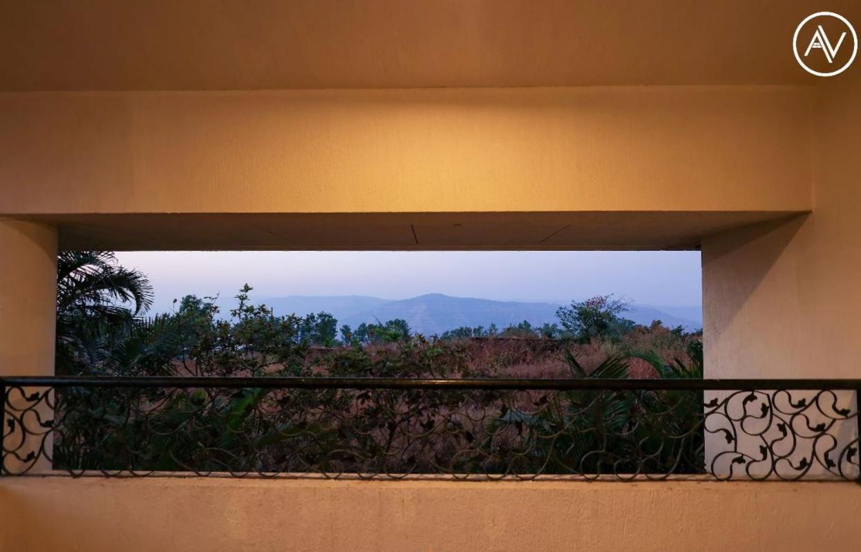 Arcus Villa - Swimming Pool/Ac/Luxurious Mahabaleshwar Bagian luar foto