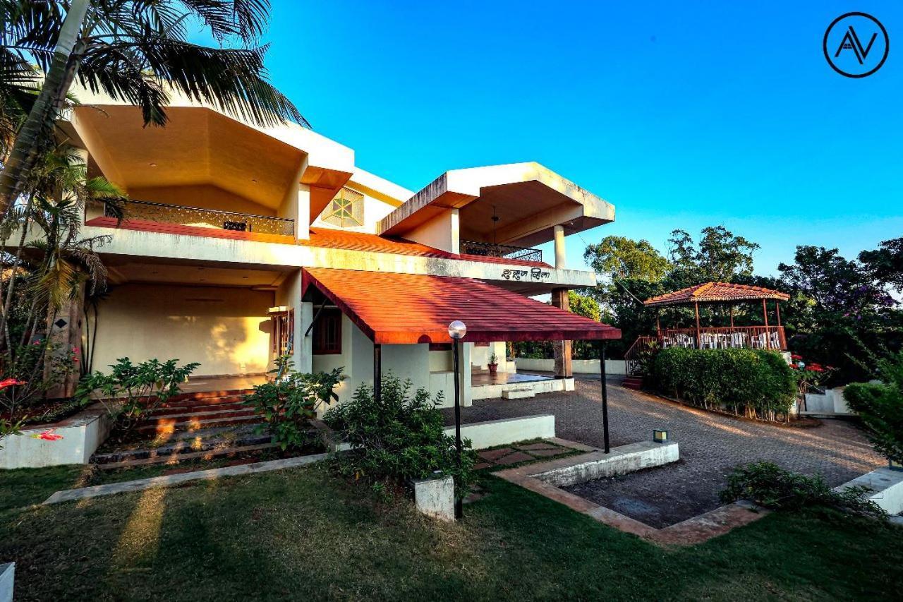 Arcus Villa - Swimming Pool/Ac/Luxurious Mahabaleshwar Bagian luar foto