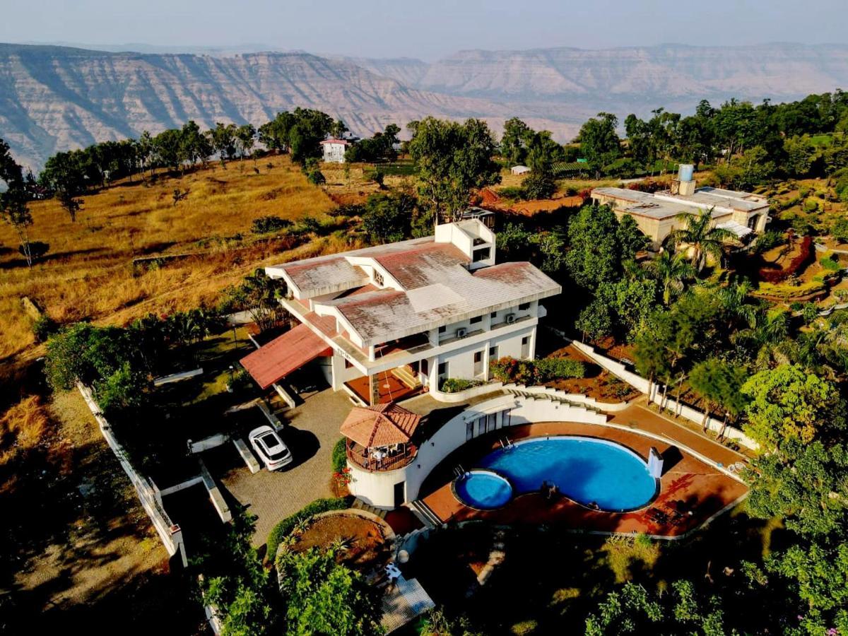 Arcus Villa - Swimming Pool/Ac/Luxurious Mahabaleshwar Bagian luar foto