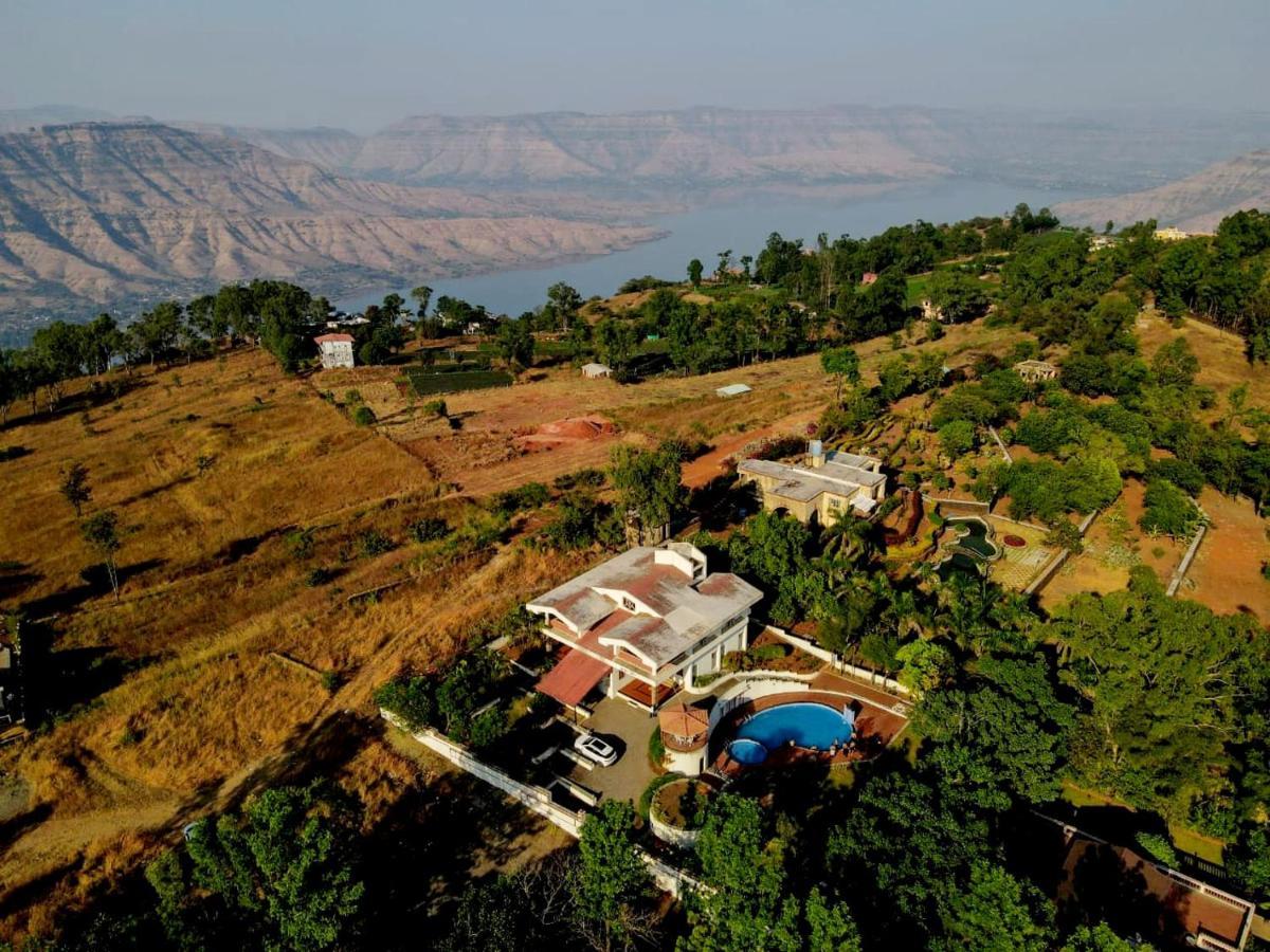 Arcus Villa - Swimming Pool/Ac/Luxurious Mahabaleshwar Bagian luar foto